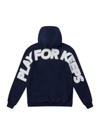 Geedup PFK Hoodie 'Navy white'