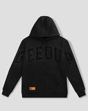 Geedup Team Logo Hoodie 'Blackout'