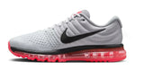 Men’s Nike Air Max 2017 'Wolf Grey Hot Punch'