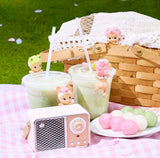 Sonny Angels Hippers Cherry Blossom Series Blind box
