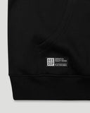 Geedup Team Logo Hoodie 'Black/ Orange'
