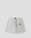Geedup Team Logo Pique Shorts 'Grey'
