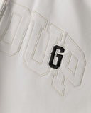 Geedup Team Logo Pique Shorts 'Grey'