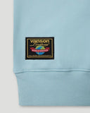 Geedup x Vanson Team Logo Hoodie 'Light Blue'