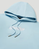 Geedup OS Script Hoodie 'Cool Blue'