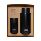 Frank Green The Essentials Gift Set Large (Midnight Black)