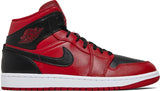 Men’s Nike Air Jordan 1 Mid 'Reverse Bred'