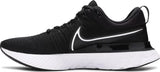 Men’s Nike React Infinity Run Flyknit 2 'Black'