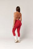 LEVATE REFINE LEGGINGS - CHILLI
