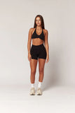LEVATE REFINE SHORTS - BLACK
