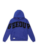 Geedup Team Logo Hoodie 'Royal Blue Black'