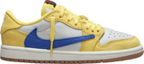 PS Travis Scott x Nike Air Jordan 1 Retro Low OG SP 'Canary'