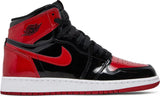 GS Nike Air Jordan 1 Retro High OG 'Patent Bred'