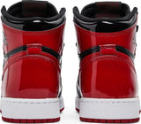 GS Nike Air Jordan 1 Retro High OG 'Patent Bred'