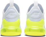 Men’s Nike Air Max 270 'White/Volt'