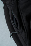 Undrground Hype Trackpant 'Black/Rose'