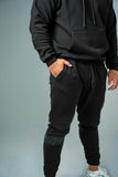 Undrground Hype Trackpant 'Black/Charcoal'