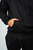 Undrground Hype Trackpant 'Black/Tiffany'