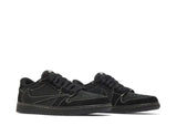 Travis Scott x Air Jordan 1 Retro Low OG 'Black Phantom'