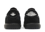Travis Scott x Air Jordan 1 Retro Low OG 'Black Phantom'