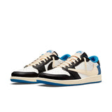 Travis Scott x Air Jordan 1 Retro Low OG 'Fragment'