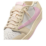 Travis Scott x Air Jordan 1 Retro Low OG 'Shy Pink'