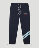 Geedup Sportsman Trackpants 'Navy Sky Blue'