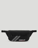 Geedup Sportsman Waist Bag 'Black Grey'