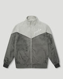 Geedup Signature Velour Jacket 'Grey'