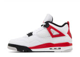 Nike Air Jordan 4 Retro ‘Red Cement’