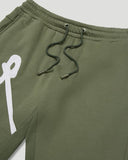 Geedup Geedup Signature Trackpants 'Olive White'