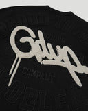 Geedup Proud To Be A Problem Tee 'Black'