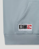 Geedup PFK Company Hoodie 'Ice Blue'
