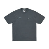 Palace x Nike Front Swoosh T-Shirt 'Charcoal'