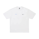 Palace x Nike Front Swoosh T-Shirt 'White'