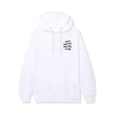 Anti Social Social Club Know You Better Hoodie 'White'