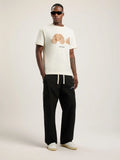Palm Angels Broken Bear T-Shirt 'White'