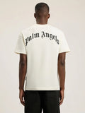 Palm Angels Broken Bear T-Shirt 'White'