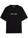 Palm Angels Centre Chest Logo ‘Black’