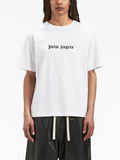 Palm Angels Centre Chest Logo ‘White’