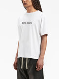 Palm Angels Centre Chest Logo ‘White’