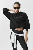 ALO Accolade Hoodie - Black