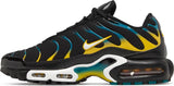 Men's Nike Air Max Plus Tn 'Black Teal Yellow'