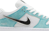 Men’s April Skateboards x Nike Dunk Low SB 'Turbo Green'