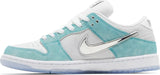 Men’s April Skateboards x Nike Dunk Low SB 'Turbo Green'