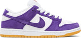 Men’s Nike Dunk Low SB 'Purple Suede'