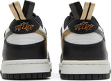 GS Nike Dunk Low 'Off Noir Metallic Pewter'