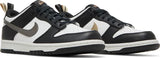 GS Nike Dunk Low 'Off Noir Metallic Pewter'