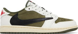 Travis Scott x Nike Air Jordan 1 Retro Low OG SP 'Reverse Olive Medium'