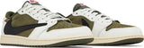 Travis Scott x Nike Air Jordan 1 Retro Low OG SP 'Reverse Olive Medium'